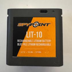 batterie Spypoint LIT-10