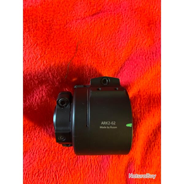 Clip on rusan pour proton krypton diam�tre 62mm