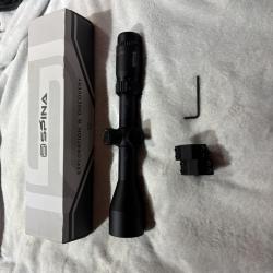 Lunette spina optics 2-12x50