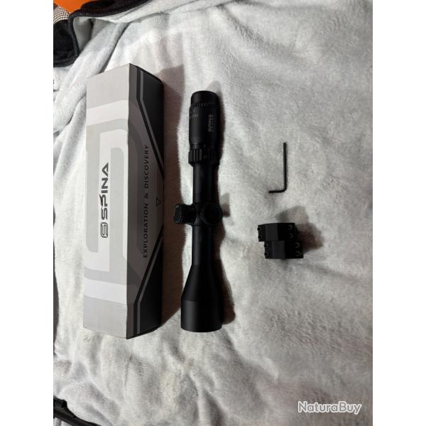 Lunette spina optics 2-12x50