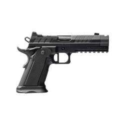 PISTOLET Ermox XP COMP valise rigide noir 9x19