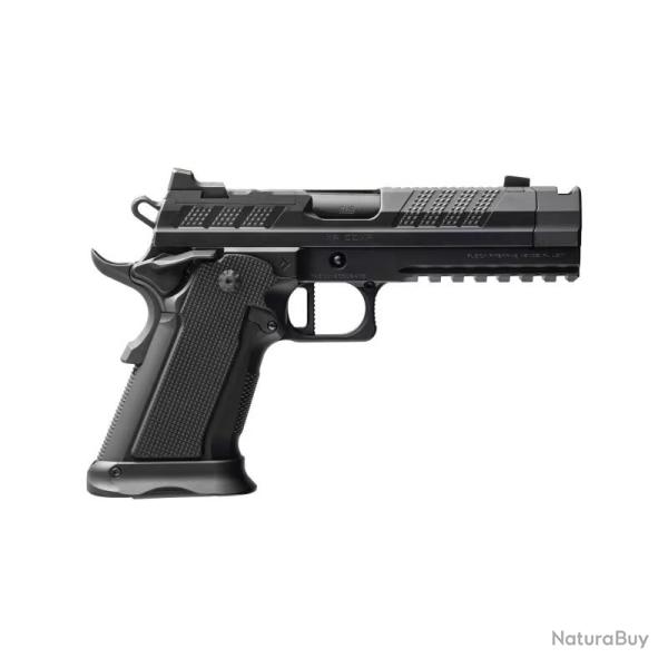 PISTOLET Ermox XP COMP valise rigide noir 9x19