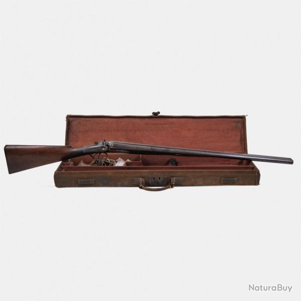 Fusil � Chiens W.B. Barratt Cal 12 PV - Cat D
