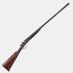 Fusil &agrave; Chiens de 1934 "Thomas Wild" Cal 16 - Cat C