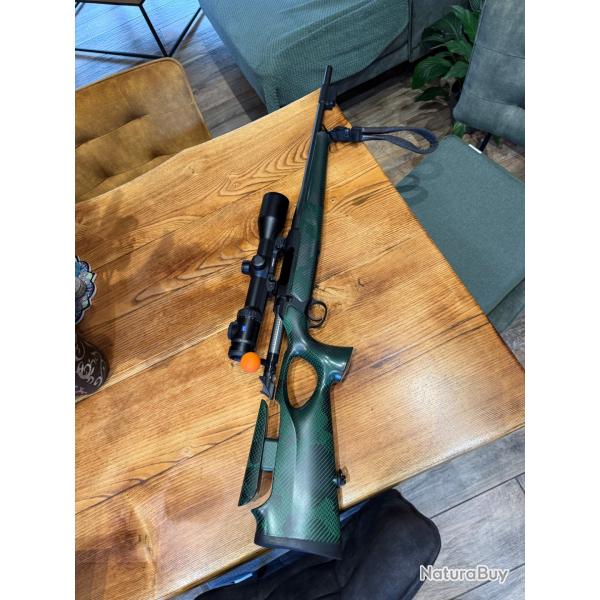 Sauer 404 xtc camo