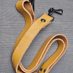 Bretelle cuir pour MAT49 &eacute;tat neuve , cuir tr&egrave;s souple