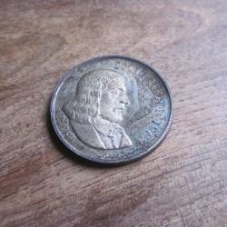 monnaie south _800 silver africa 1 rand 1968
