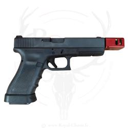 Occasion - Pistolet Glock 17 Gen 4 Filet&eacute; Cal.9x19 GLOCK