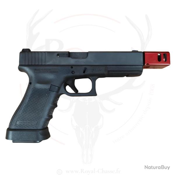 Occasion - Pistolet Glock 17 Gen 4 Filet� Cal.9x19 GLOCK