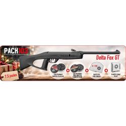 Pack Gamo Delta Fox GT No&euml;l 2026