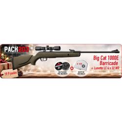 Pack Gamo Big Cat Barricade No&euml;l 2026