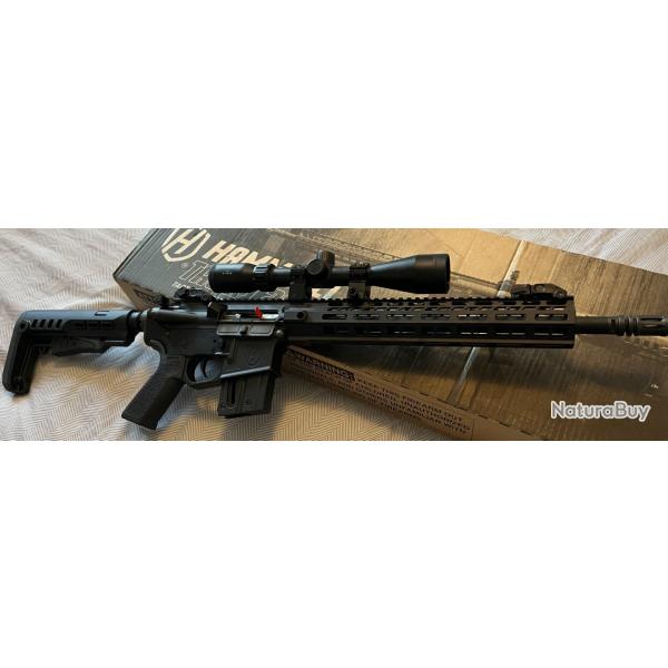 Hammerli TAC R1 22lr