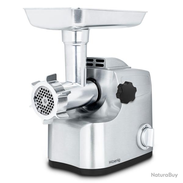 Vente programm�e - Hachoir � viande en m�tal HKoenig