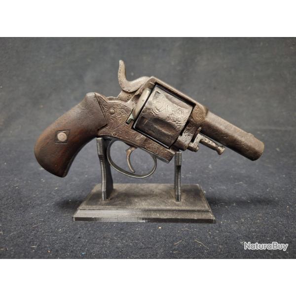 Revolver Bulldog, Cal. 450 - 1� sans prix de r�serve !!