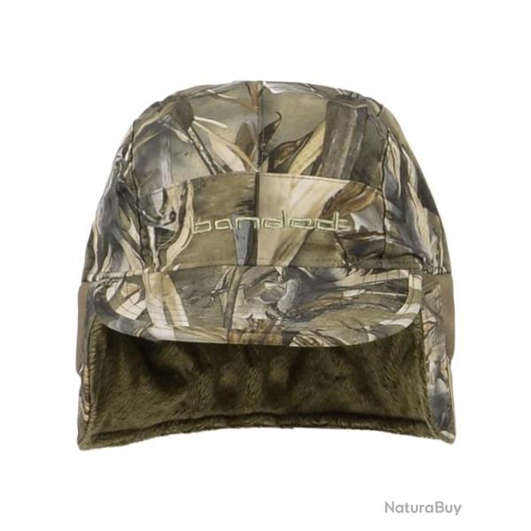 Casquette de chasse polaire CADILLAC Max7- Banded