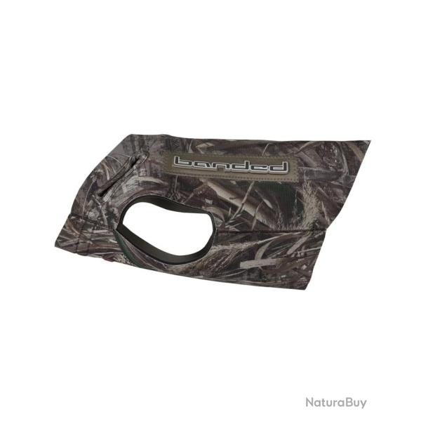 Gilet pour chien n�opr�ne 5mm MAX7 - BANDED L