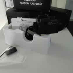 Lampe Tactique Picatinny EZ Shoot 800 Lumens