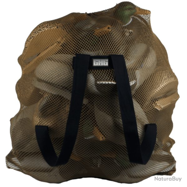 Sac pour formes en mesh - GHG 20 formes