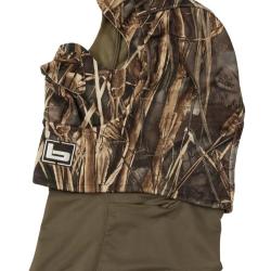 Cagoule polaire MAX7 - BANDED