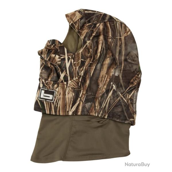 Cagoule polaire MAX7 - BANDED