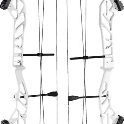 Arc compound Topoint Starting 36" / 20-31" / 19-60 LBS Droitier (RH) Blanc