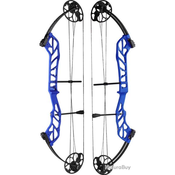 Arc compound Topoint Starting 36" / 20-31" / 19-60 LBS Gaucher (LH) Bleu