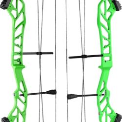 Arc compound Topoint Starting 36" / 20-31" / 19-60 LBS Gaucher (LH) Vert