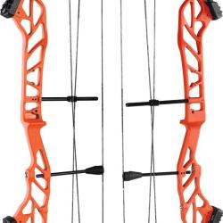 Arc compound Topoint Starting 36" / 20-31" / 19-60 LBS Droitier (RH) Orange
