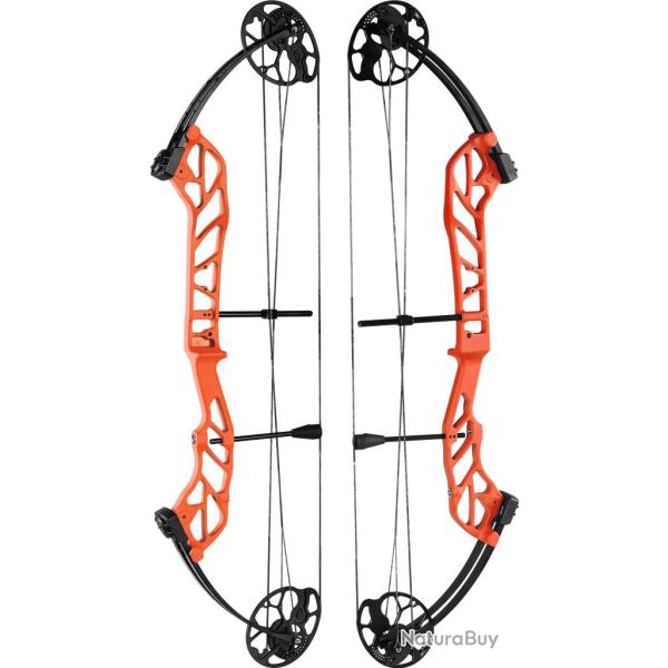 Arc compound Topoint Starting 36" / 20-31" / 19-60 LBS Gaucher (LH) Orange