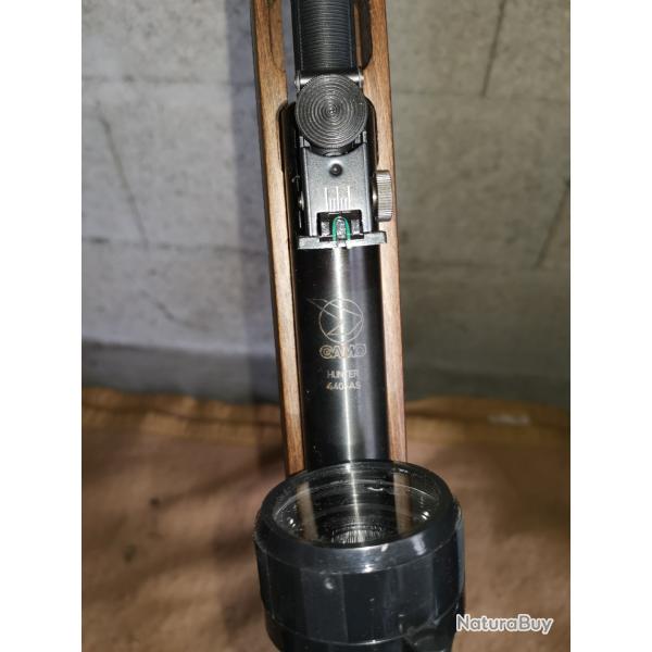 Gamo hunter 440 as