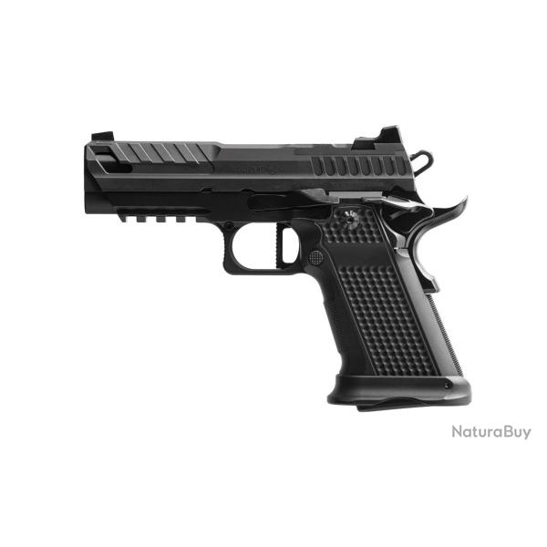 PISTOLET Ermox X-POWER valise rigide noir 9x19 x power