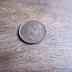 monnaie south afrika  2 ctmes    1968
