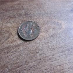 monnaie south afrika  1 ctmes   1968