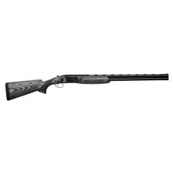 Fusil superpos&eacute; ATA  arme cal.12/76 sp sporter lamell&eacute; busc r&eacute;glable canon 76cm
