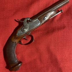 Pistolet officier 1840