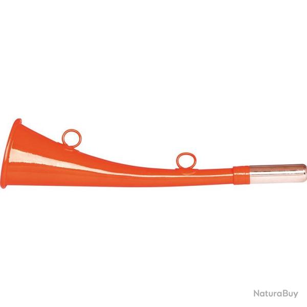 Corne D'appel Stepland Orange Plate-25 cm