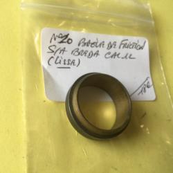 VENDU PAR LE-CUIRASSIER N&deg;10 BAGUE DE FRICTION INT&Eacute;RIEUR LISSE S/A BREDA CALIBRE 12