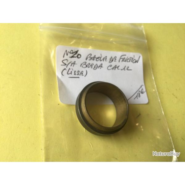 VENDU PAR LE-CUIRASSIER N�10 BAGUE DE FRICTION INT�RIEUR LISSE S/A BREDA CALIBRE 12