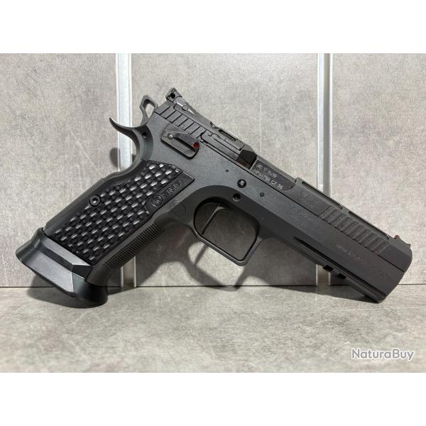 "ARRIVAGE OCTOBRE 20226" Pistolet KMR L-02 Orca Optic Ready Calibre 9 mm Para