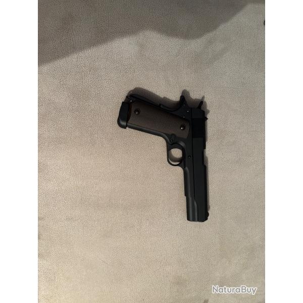 R�plique Colt 1911 �dition full m�tal ( CO2 )