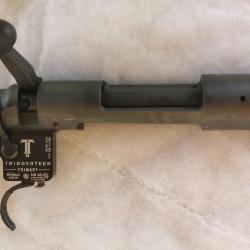 action remington short action et detente trigger tech