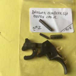 VENDU PAR LE-CUIRASSIER N&deg; 2 DETENTE COMPL&Egrave;TE  S/A PERFEX MANUFRANCE CALIBRE 12
