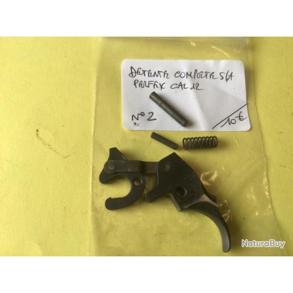 VENDU PAR LE-CUIRASSIER N� 2 DETENTE COMPL�TE  S/A PERFEX MANUFRANCE CALIBRE 12