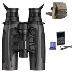 HIKMICRO Habrok 4K HH35L 2.0 Jumelles de vision thermique