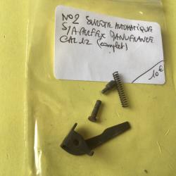 VENDU PAR LE-CUIRASSIER N&deg; 3 SURETE AUTOMATIQUE S/A PERFEX / RAPID MANUFRANCE CALIBRE 12