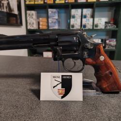 Revolver Smith & Wesson 586-5 38/357Mag