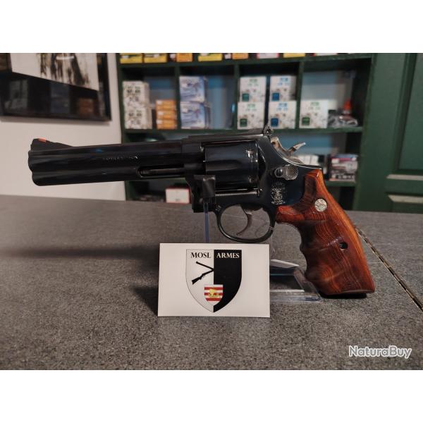Revolver Smith & Wesson 586-5 38/357Mag