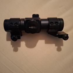 Point rouge &Eacute;lectro dot sight hubertus