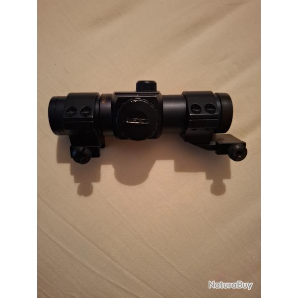 Point rouge �lectro dot sight hubertus