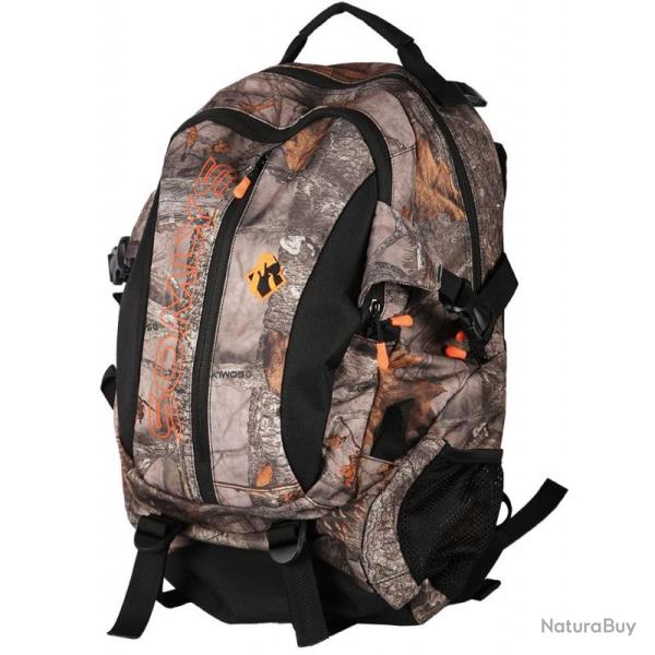SAC A DOS 40L CAMO FOREST